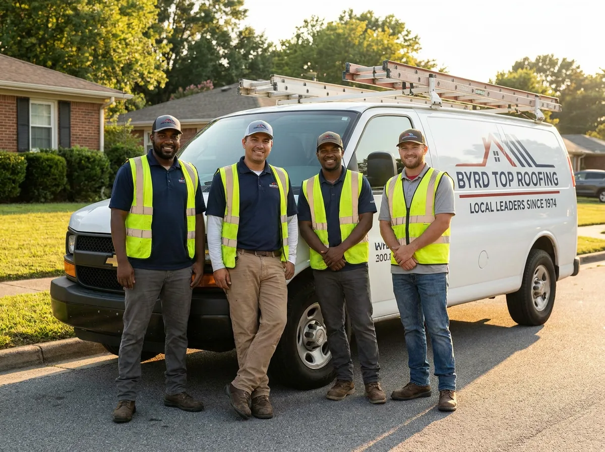 Roofing company in Wilmington, OH